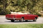 Rolls-Royce Phantom VI Cabriolet by Frua 1992 года